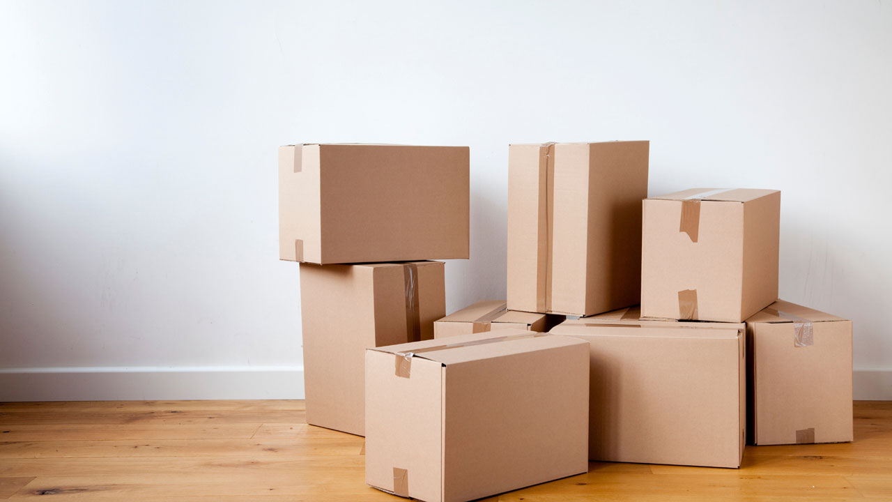 Packing moving boxes tips